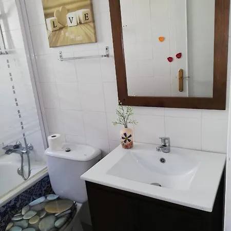 Apartamento Paraiso Al Mar Apartment *