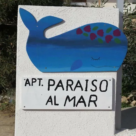 Apartamento Paraiso Al Mar